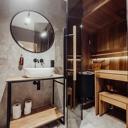 Luxury Szklarska * Schreiberhau