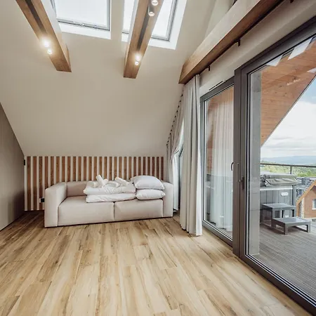 Luxury Szklarska Apartment