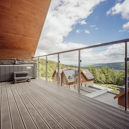 Luxury Szklarska Apartment *