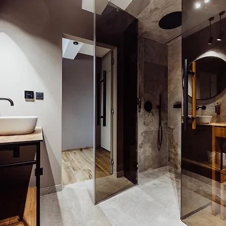 Apartment Luxury Szklarska