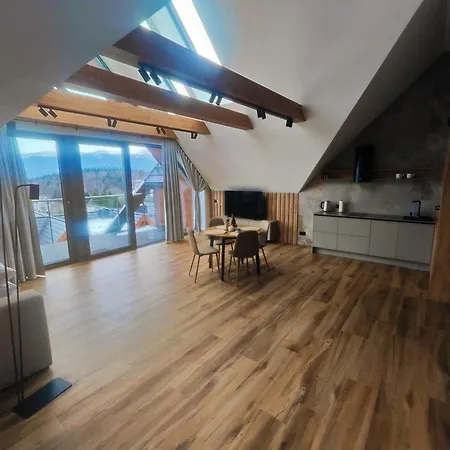 Apartment Luxury Szklarska Schreiberhau