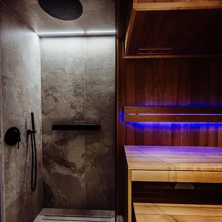 Apartment Luxury Szklarska
