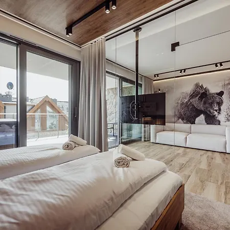 Luxury Szklarska