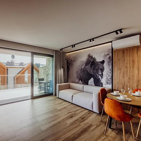 Apartment Luxury Szklarska