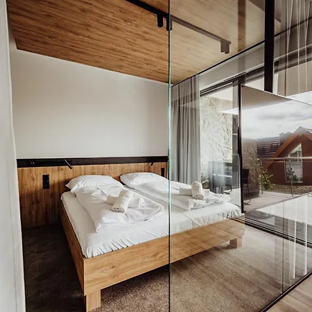Apartment Luxury Szklarska Schreiberhau