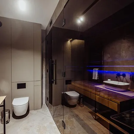 Apartment Luxury Szklarska *