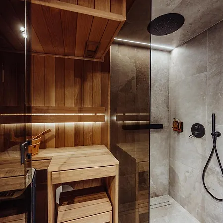 Luxury Szklarska Apartment