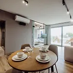 Luxury Szklarska Apartman *