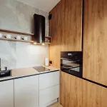 Luxury Szklarska Apartman