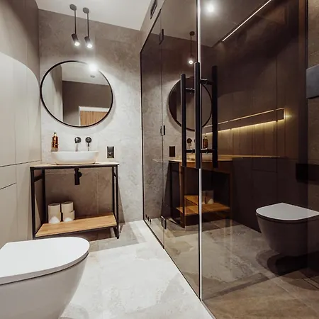 Luxury Szklarska * 斯克拉斯卡波伦巴