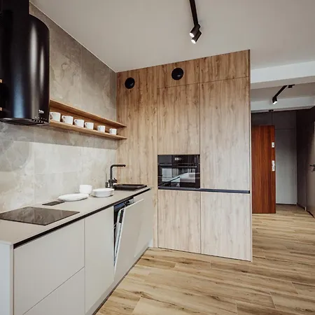 Luxury Szklarska * שצ'קלארסקה פוראובה