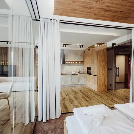 Luxury Szklarska שצ'קלארסקה פוראובה
