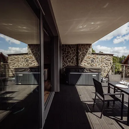 Luxury Szklarska Апартаменти