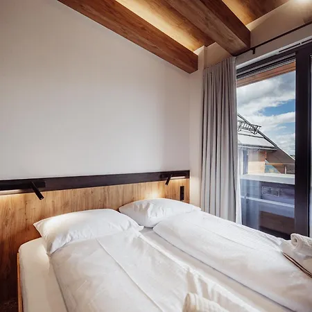 Luxury Szklarska 公寓 *