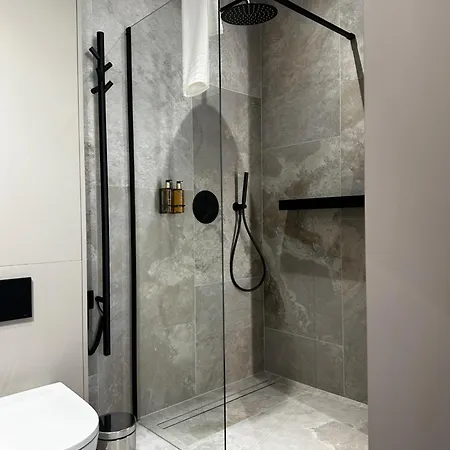 公寓 Luxury Szklarska 斯克拉斯卡波伦巴