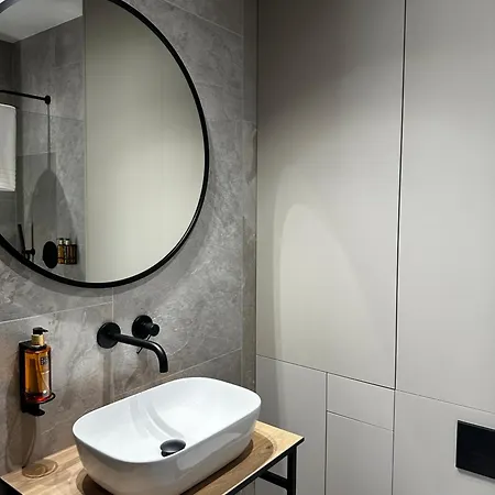 Luxury Szklarska 公寓 斯克拉斯卡波伦巴