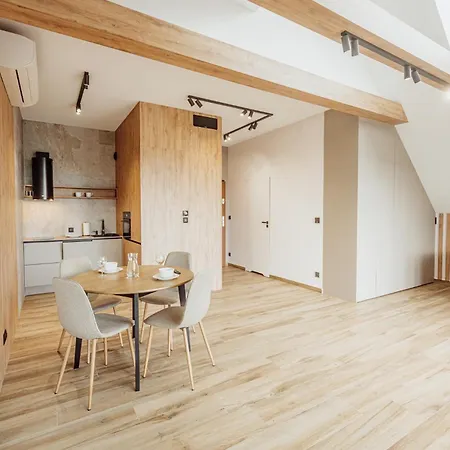 Apartament Luxury Szklarska *