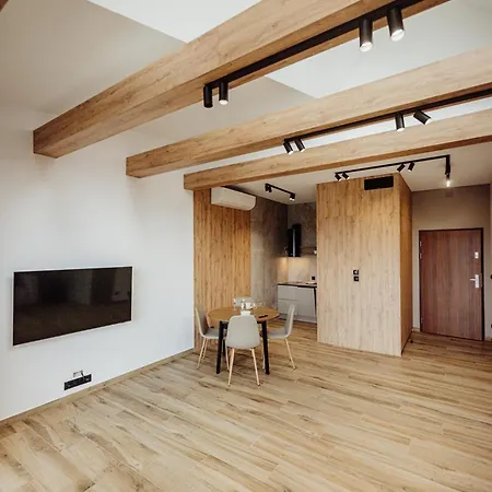 Luxury Szklarska 斯克拉斯卡波伦巴