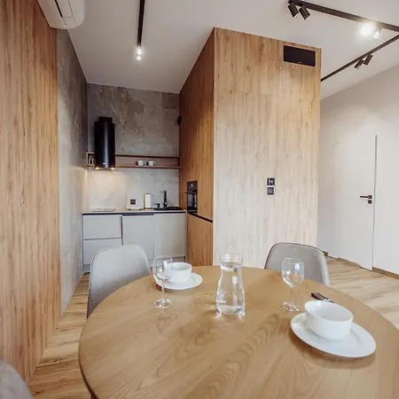 Luxury Szklarska 斯克拉斯卡波伦巴