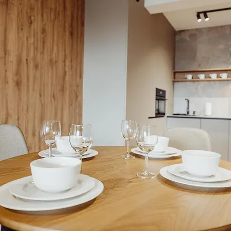 Luxury Szklarska 斯克拉斯卡波伦巴