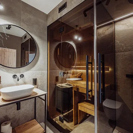 公寓 Luxury Szklarska *