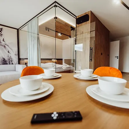 Luxury Szklarska 公寓 *