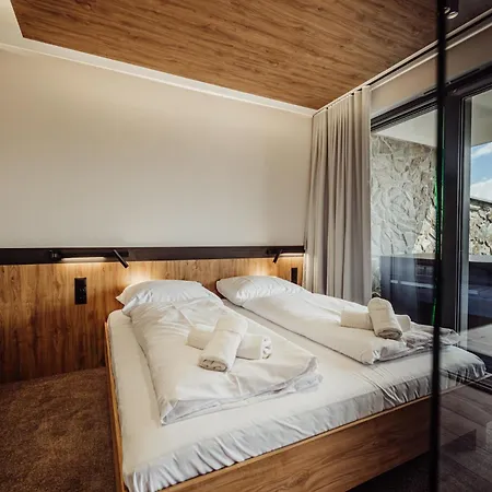 Luxury Szklarska שצ'קלארסקה פוראובה