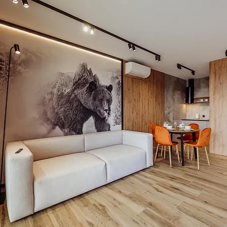 Luxury Szklarska 斯克拉斯卡波伦巴