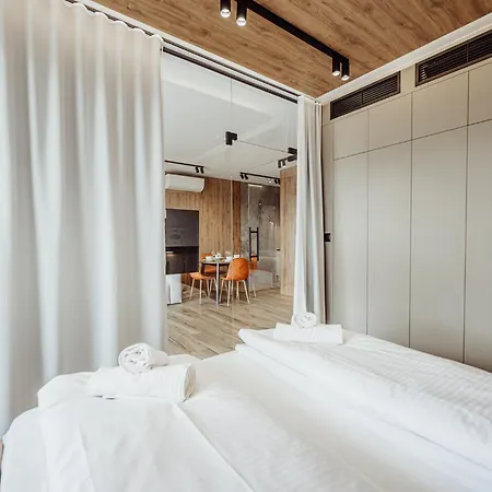 Luxury Szklarska 公寓 *