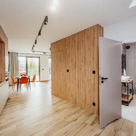 Luxury Szklarska 斯克拉斯卡波伦巴