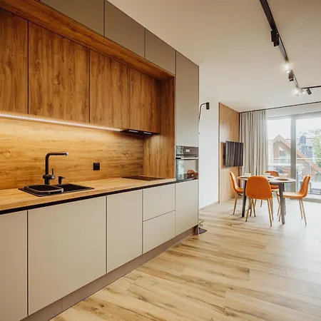 Luxury Szklarska 公寓