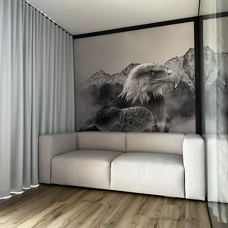 Apartament Luxury Szklarska *