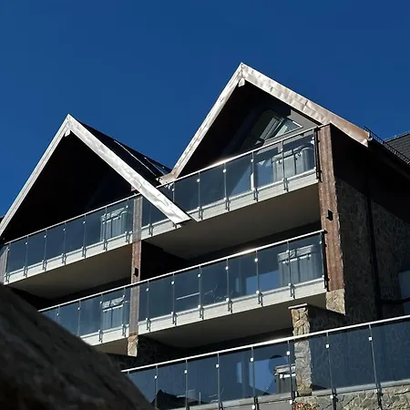 Luxury Szklarska 斯克拉斯卡波伦巴