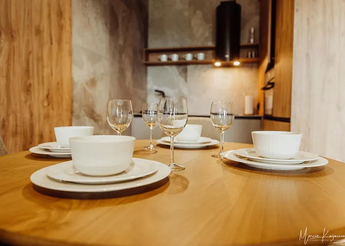 Apartament Luxury Szklarska Szklarska Poręba