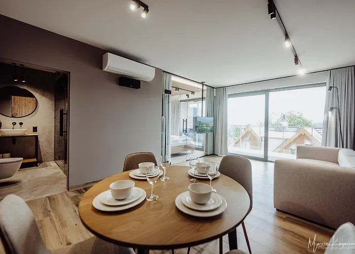 Luxury Szklarska Apartament *