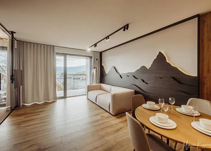 Apartment Luxury Szklarska Schreiberhau