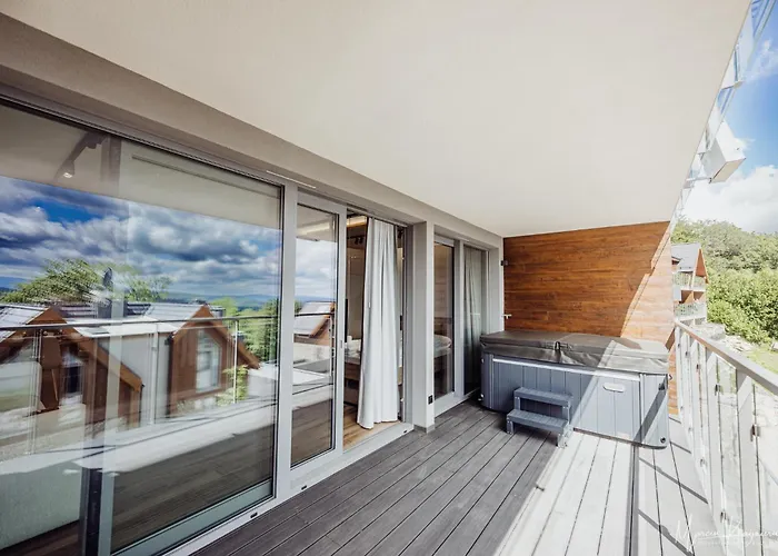 Luxury Szklarska * Sklářská Poruba