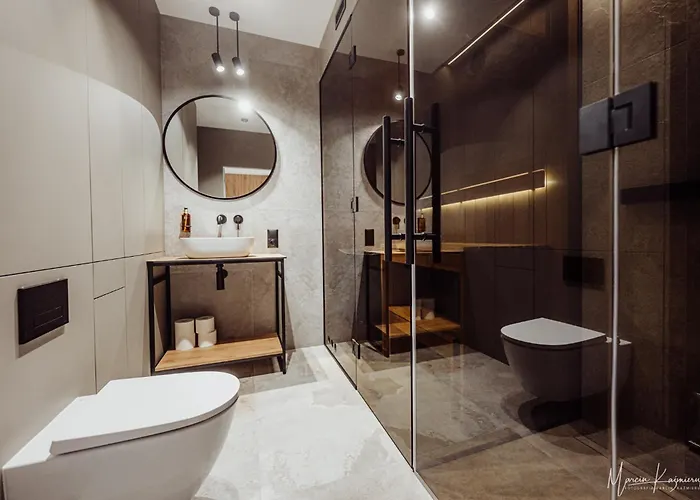 Luxury Szklarska * Szklarska Poręba