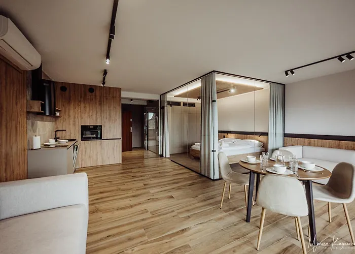 Luxury Szklarska Apartament
