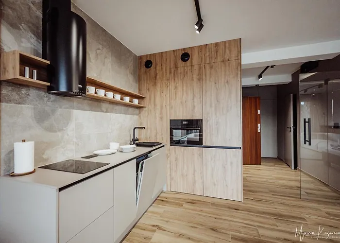 Luxury Szklarska * Sklářská Poruba