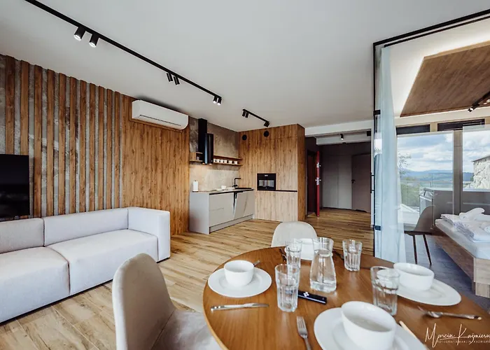 Luxury Szklarska Apartmán