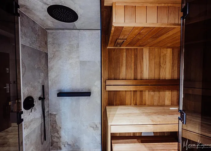 Luxury Szklarska Apartmán Sklářská Poruba