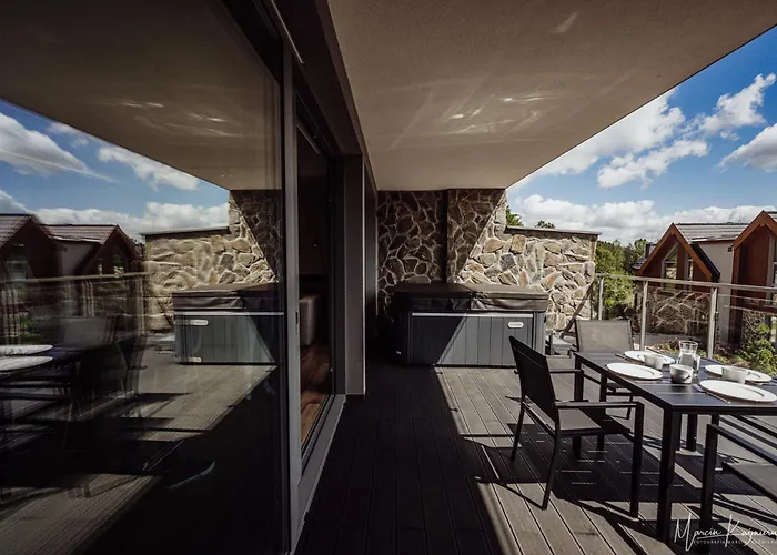 Luxury Szklarska Apartment