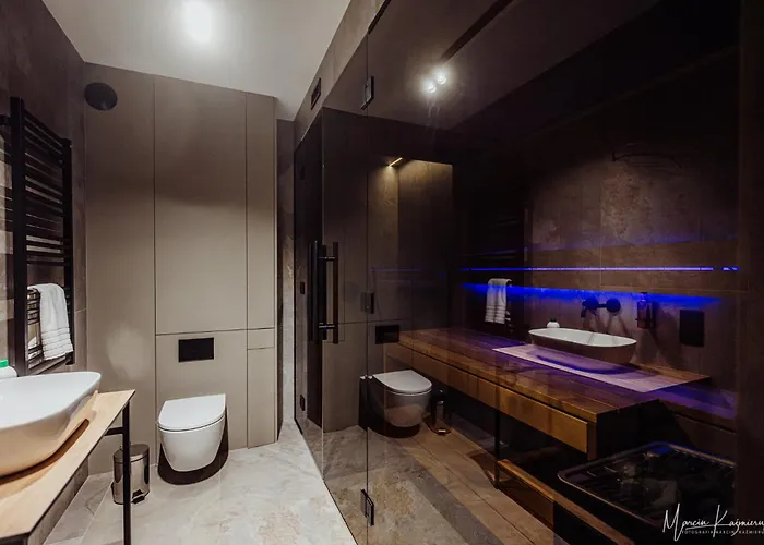 Luxury Szklarska Apartament Szklarska Poręba