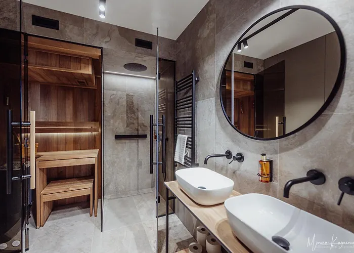 Apartament Luxury Szklarska Szklarska Poręba