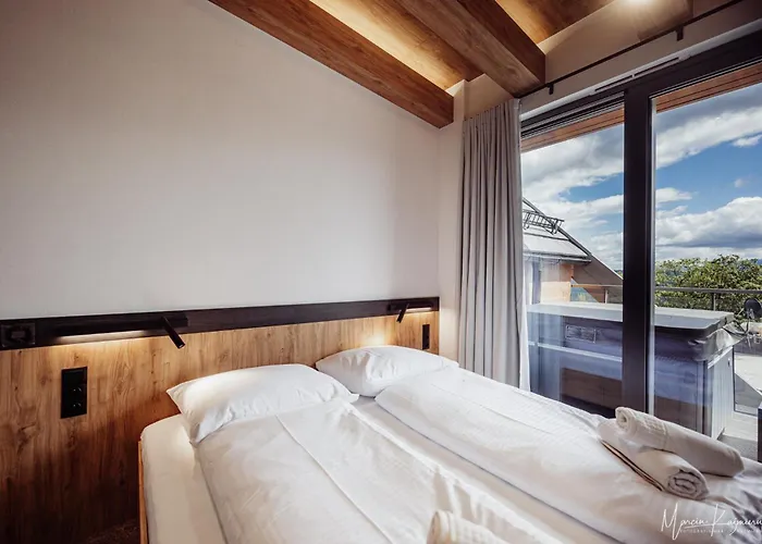 Luxury Szklarska Apartament *