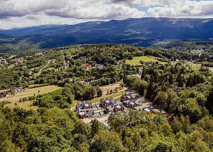 Apartmán Luxury Szklarska