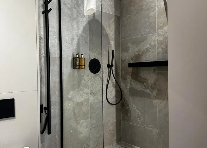 Apartmán Luxury Szklarska Sklářská Poruba