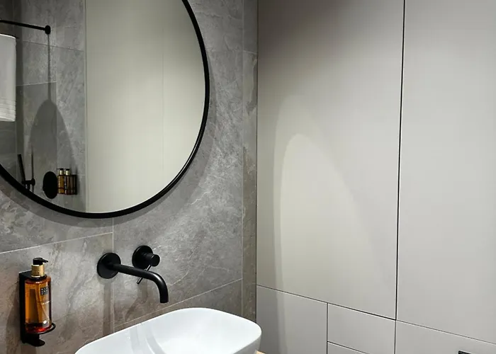 Luxury Szklarska Apartmán Sklářská Poruba