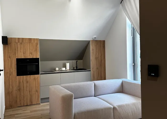 Luxury Szklarska Apartmán Sklářská Poruba